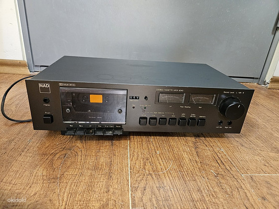 NAD 6040 Stereo Cassette Deck