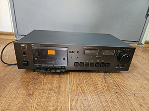 NAD 6040 Stereo Cassette Deck (1 foto / 3)