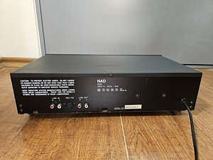 NAD 6040 Stereo Cassette Deck (2 foto / 3)