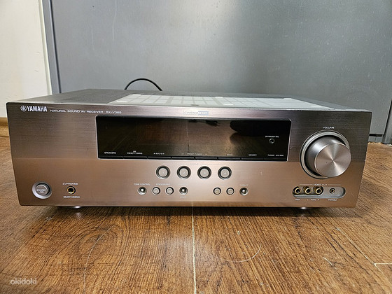Yamaha RX-V365 Audio Video Receiver
