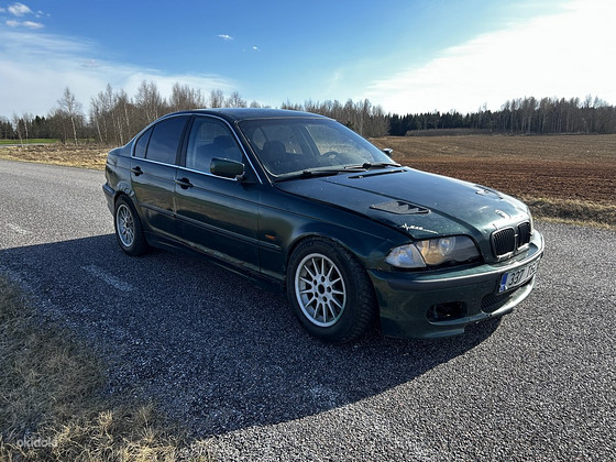 BMW e46 328i