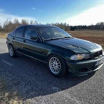 BMW e46 328i