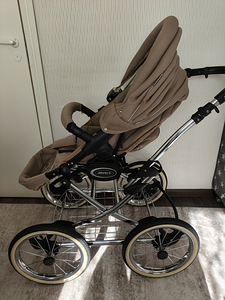 Детская коляска 2в1 (3 фото из 10)