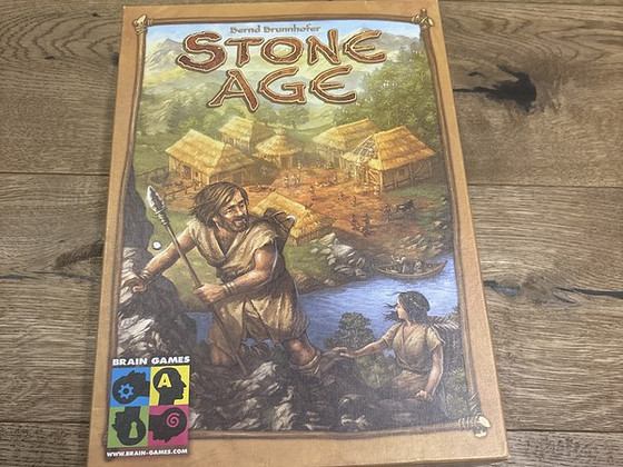 Stone Age lauamäng
