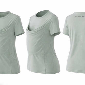 Футболка с карманом для малыша 2XL