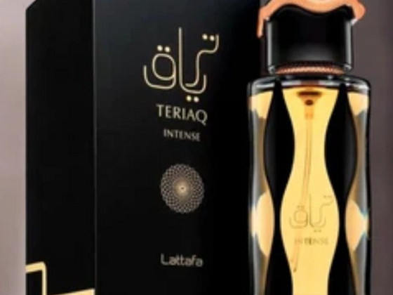 Teriaq Intense Lattafa Perfumes