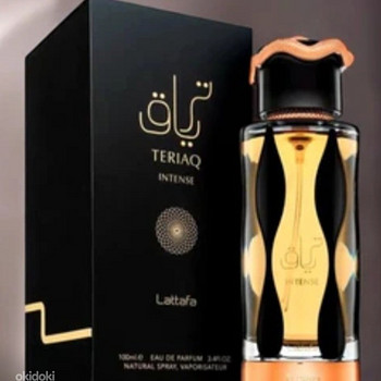 Teriaq Intense Lattafa Парфюмы