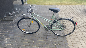 Jalgratas Peugeot (1 foto / 10)