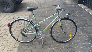 Jalgratas Peugeot (2 foto / 10)