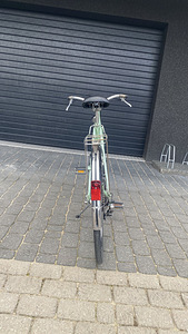 Jalgratas Peugeot (6 foto / 10)