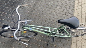 Jalgratas Peugeot (3 foto / 10)