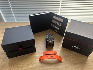 Oris Aquis 43.5 Black (1 foto / 7)