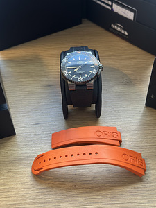 Oris Aquis 43.5 Black (2 foto / 7)