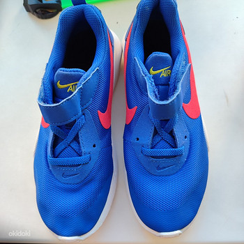 Детские кроссовки Nike Air Max Oketo (размер 33)