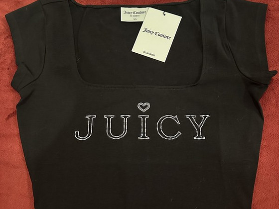 Juicy Couture'i topp!