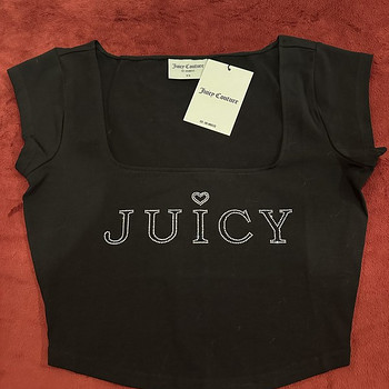 Juicy Couture'i topp!