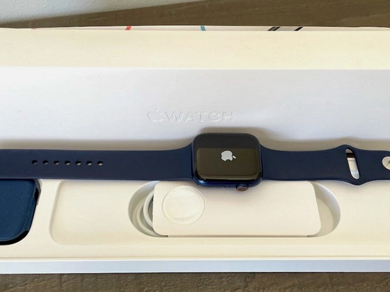 Appel Watch 6 GPS+Celluar 44 mm Navy Blue