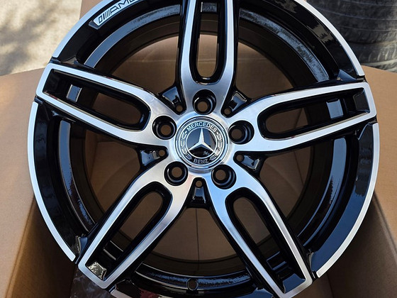 Диски R17 5x112 Mercedes AMG - новые