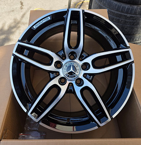 R17 veljed 5x112 Mercedes AMG - uued (1 foto / 1)