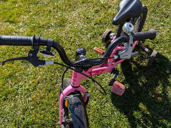 Laste jalgrattas
