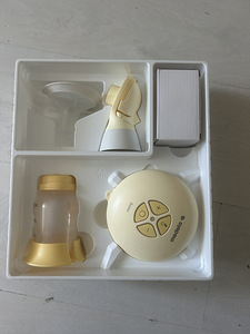Молокоотсос Medela swing (1 фото из 2)