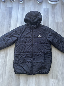 Adidas k/s jope poisile 13/14 a - 164 (1 foto / 3)