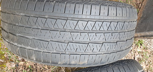 CONTINENTAL CROSS CONTACT LX sport 235/55 R17 99V M*S пара (3 фото из 6)