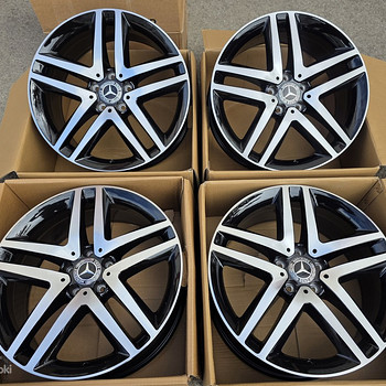 R19 veljed 5x112 Mercedes w447 V Vito Viano - uued 3920kg