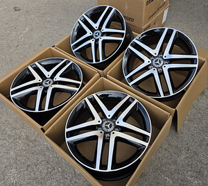R19 veljed 5x112 Mercedes w447 V Vito Viano - uued 3920kg (4 foto / 8)