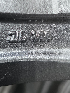 R19 veljed 5x112 Mercedes w447 V Vito Viano - uued 3920kg (6 foto / 8)