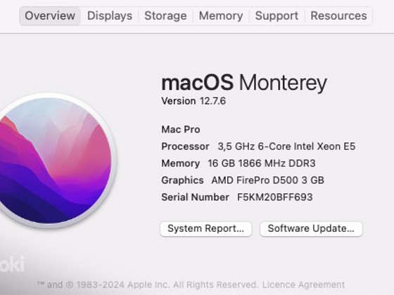 MacPro 6.1