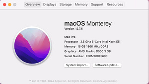 MacPro 6.1 (4 фото из 4)