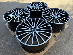 21" диски Mercedes-Benz AMG 5x112 (одинаковой ширины) (3 фото из 10)