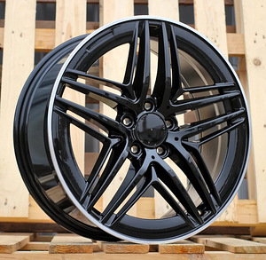 R19 veljed 5x112 MB w447 V Vito Viano Load 4300kg - uued (1 foto / 1)