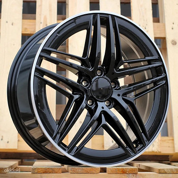 R19 veljed 5x112 MB w447 V Vito Viano Load 4300kg - uued