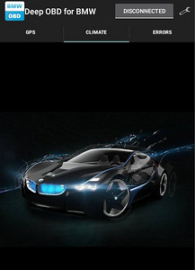 OBD Deep OBD BMW & VAG bluetooth . (1 foto / 3)