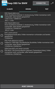 OBD Deep OBD BMW & VAG bluetooth . (2 foto / 3)