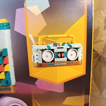 Lego Retro Roller Skate 31148 Creator 3-в-1
