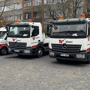 Работа в Германии для водителя категории C