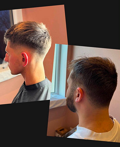 Barber. Meeste juukselõikused, Pae piirkond (7 foto / 8)