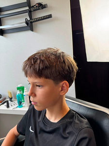 Barber. Meeste juukselõikused, Pae piirkond (3 foto / 8)