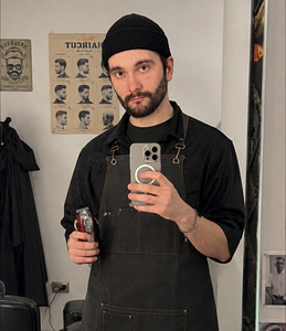 Barber. Meeste juukselõikused, Pae piirkond (6 foto / 9)