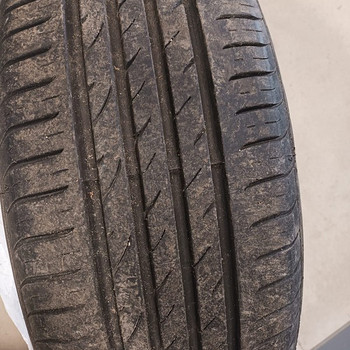Müüa 4x Nexen suverehvid 205/55 R16 92V