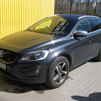 Müüa VOLVO XC60 RDISAIN