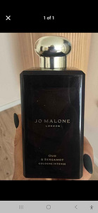 Jo Malone Oud и Бергамот (1 фото из 1)