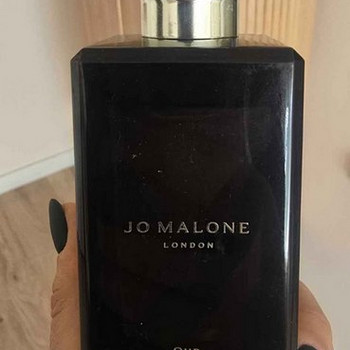 Jo malone oud and bergamot