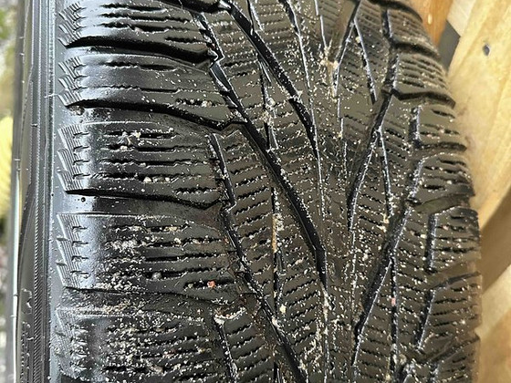 Литые диски Land Rover / Range Rover 19" с шинами M+S