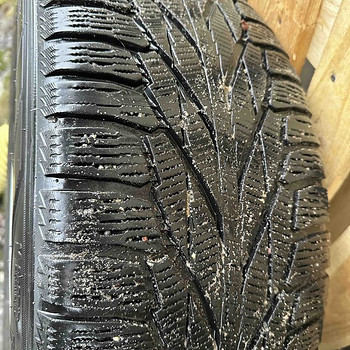 Land Rover / Range Rover 19" valuveljed koos M+S rehvidega