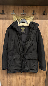 НОВОЕ! Зимняя куртка Element Explorer Parka Jacket - L (3 фото из 9)