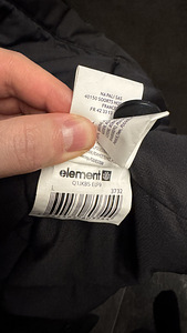 НОВОЕ! Зимняя куртка Element Explorer Parka Jacket - L (5 фото из 9)